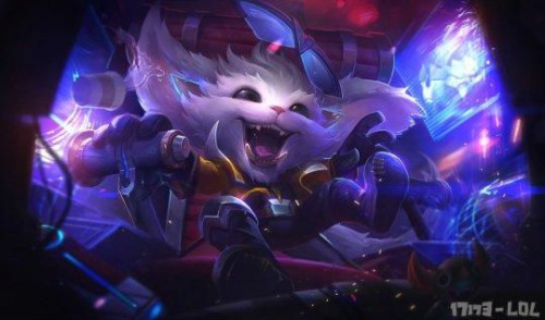 lol國服7.20版本更新內(nèi)容：寡婦重做 2017銀河魔裝機神皮膚