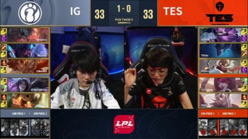 iG晉級S9視頻！LPL三王出征寸草不生 2019全球總決賽成神仙打架