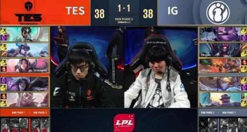 iG晉級S9視頻！LPL三王出征寸草不生 2019全球總決賽成神仙打架