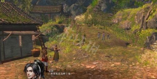 《河洛群俠傳》灶神支線劇情三個小孩劇攻略詳解