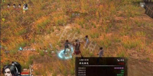 《河洛群俠傳》灶神支線劇情三個小孩劇攻略詳解