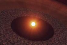 研究人員發(fā)現(xiàn)了一個可以照亮我們太陽系的星系