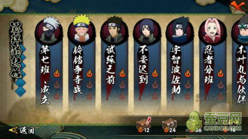 火影忍者手游評(píng)測:正版格斗RPG不負(fù)眾望