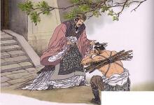 日常生活：刎頸之交是指誰(shuí)和誰(shuí)