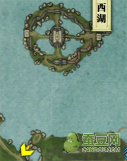 天涯明月刀見聞姊妹緣NPC坐標 姐妹緣見聞笑道人在哪