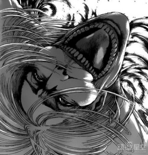 《進擊的巨人》漫畫87話劇情介紹 梟的巨人之力！