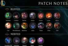 前沿手游：LOL 10.4版本更新速看，增加打野英雄，劍圣蠻王新皮膚