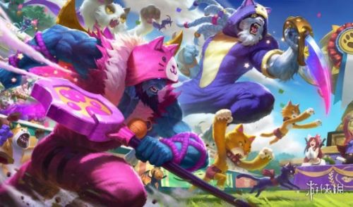 LOL愚人節(jié)限定皮膚怎么樣 2019年愚人節(jié)貓狗大戰(zhàn)限定皮膚技能特效一覽/幾號(hào)更新出