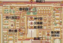 日常生活:北京故宮最佳游覽路線怎么走