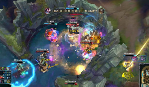 LPL8月9日EDG對(duì)OMG視頻_EDGvsOMG全兩場(chǎng)直播視頻