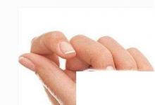 日常生活:人指甲的功效與作用