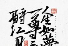 日常生活：人生如夢的下一句是什么