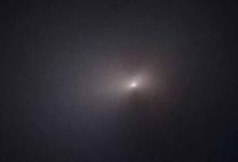 哈勃太空望遠(yuǎn)鏡捕捉到Neowise彗星的特寫(xiě)