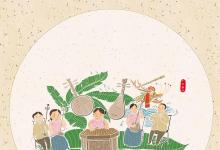 日常生活：雨打芭蕉是哪個(gè)地方的音樂(lè)代表