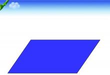 日常生活:平行四邊形有幾條高
