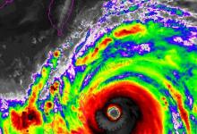 日常生活:臺(tái)風(fēng)預(yù)警信號(hào)有哪幾種