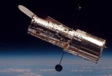 哈勃太空望遠鏡30歲了這張令人瞠目結舌的星際誕生圖像是禮物