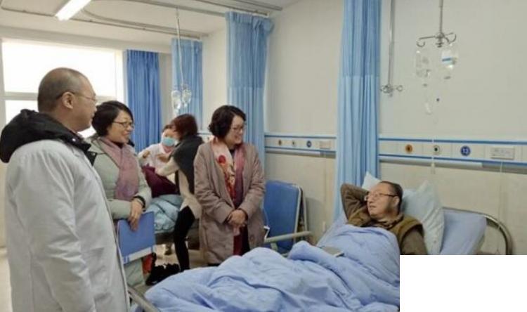 給病人的祝福語