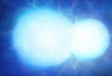 一個(gè)野生白矮星理論解釋了這種巨大的合并