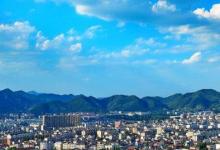 日常生活:臨安是現(xiàn)在的哪個(gè)城市