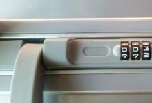 日常生活：行李箱密碼鎖打不開怎么辦