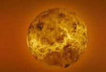 對金星熔巖流的一項新研究表明它曾經(jīng)不是濕的