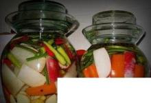 日常生活：泡菜水的簡(jiǎn)單制作方法