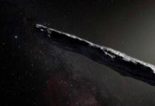 Oumuamua星際物體不是外星飛船但謎團仍然存在