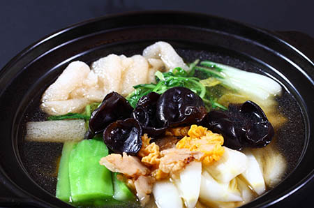 卡通老虎簡(jiǎn)筆畫彩色1