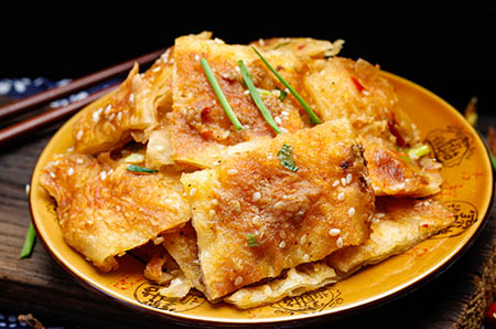 彩色橘子簡(jiǎn)筆畫的畫法1