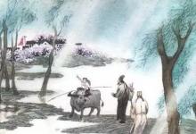 日常生活：路上行人欲斷魂的欲是什么意思