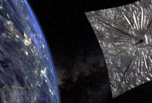 LightSail2是第一艘僅由陽光驅(qū)動的小型航天器