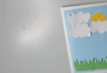日常生活：最簡單的賀卡怎么做