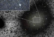 科學(xué)家解開了一個缺乏暗物質(zhì)的星系之謎