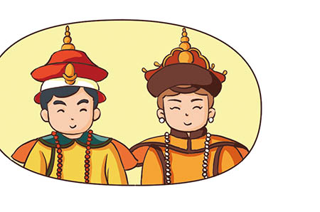 卡通大樹(shù)簡(jiǎn)筆畫(huà)怎么畫(huà)2