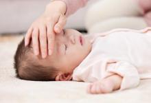 嬰兒發(fā)燒怎么辦怎么有效的降溫方法