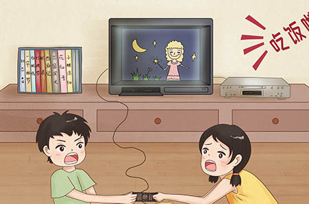 卡通女巫簡筆畫的畫法1