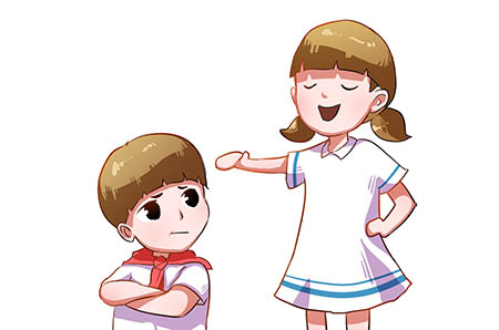 可愛(ài)小鳥(niǎo)簡(jiǎn)筆畫(huà)步驟5