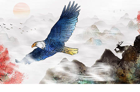 卡通超可愛(ài)小老虎簡(jiǎn)筆畫(huà)1