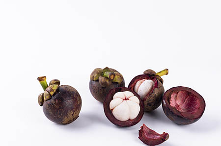 卡通蘑菇簡(jiǎn)筆畫(huà)彩色4