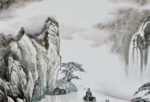 日常生活：山水詩派的鼻祖是哪個