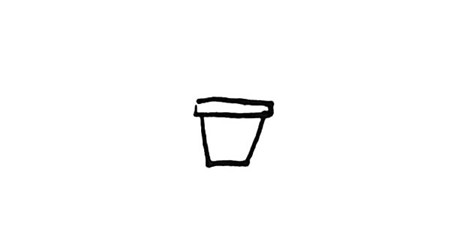 沙漠仙人掌簡(jiǎn)筆畫(huà)彩色1
