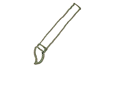 調(diào)色板簡(jiǎn)筆畫彩色2