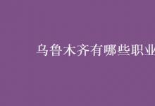 教育資訊：烏魯木齊有哪些職業(yè)學校