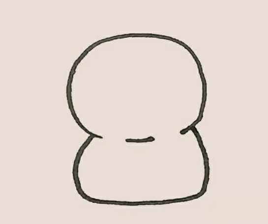 橘貓簡(jiǎn)筆畫2