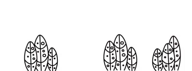 簡(jiǎn)單的長(zhǎng)城簡(jiǎn)筆畫(huà)步驟1