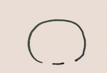 橘貓簡(jiǎn)筆畫