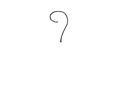火烈鳥簡(jiǎn)筆畫彩色1