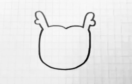 敖丙簡筆畫教程1
