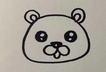 向日葵獅子棒圖圖片大全